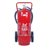 Extintor Industrial Espuma Mecânica 50l Novo E Carregado