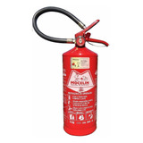 Extintor Pó Químico Abc 4kg Com Suporte, Nf 12x
