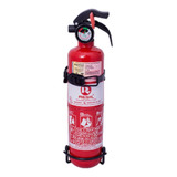 Extintor Veicular 1kg Abc - 3 Polegadas (fininho/universal)
