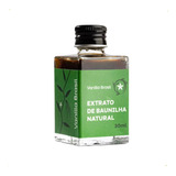 Extrato 100% Natural De Baunilha 30ml Vanilla Brasil 