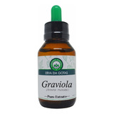 Extrato De Graviola 60ml Herbal Foods