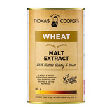 Extrato De Malte Sem Lúpulo Coopers Wheat / Trigo