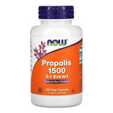 Extrato De Própolis 1500mg 100 Caps