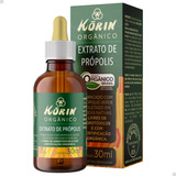 Extrato De Própolis Verde Orgânico 30ml - Korin
