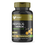 Extrato De Própolis Verde + Vitaminas