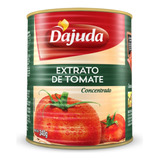 Extrato De Tomate Concentrado D'juda - Lata 340g