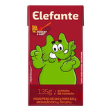 Extrato Tomate Elefante Tp.135g.