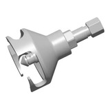 Extrator 3 Garra Polia Arvore Manivela Motores 101018 Raven