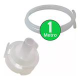 Extrator Barril Heineken + 1 Metro Mangueira Atoxica 10x6mm