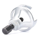Extrator Da Polia Do Virabrequim Motor Fiat E-torq Fiat Ford