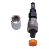 Extrator De Pedivela Icetoolz 04d2 Ponta Quadrada Octalink