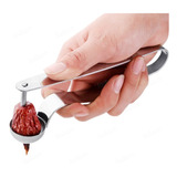 Extrator De Sementes Manual De Aço Inox Cerejas E Azeitonas