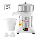 Extrator De Suco Motor 1/4 Cv Bivolt Bm05 Nr Bermar Cor Branco Frequência 60 Hz 110v/220v