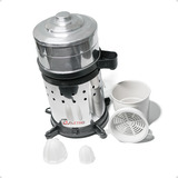 Extrator Espremedor Sucos Laranja Indust Inox 500w Profissio