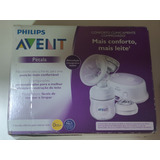 Extrator Leite Materno Philips Avent Elétrico Silencioso