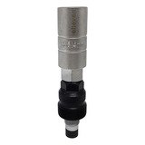 Extrator Pedivela Ponta Quadrada Octalink 5 Em 1 Elleven