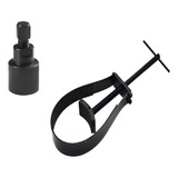Extrator Rotor Titan 150 Cinta Fixadora Volante Saca Magneto