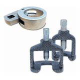 Extrator Saca Terminal Barra Direção Com Chave Braço Axial