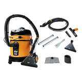 Extratora De Estofado E Carpete Home Cleaner 1600w Wap Cor Amarelo 110v