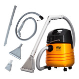 Extratora De Sujeira Motor Duplo Wap Carpet Cleaner 1600w