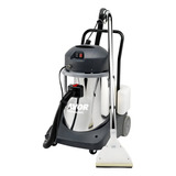 Extratora Lavadora De Carpetes 50l Apollo Lavor Wash 1400w Cor Prateado 220v