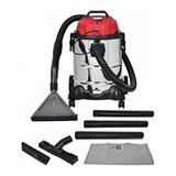 Extratora Profissional Carpet Cleaner Pro25 Inox 1400 Worker