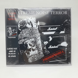 Extreme Noise Terror - Phonophobia Cd