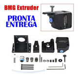 Extrusora Bmg Dupla Engrenagem Impressora 3d Pronta Entrega