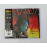 Exumer - Possessed By Fire (cd