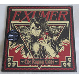 Exumer The Raging Tides Lp Slayer Exodus Metallica Sepultura