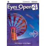 Eyes Open 4 - Workbook With