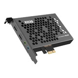 Ezcap 324b Placa De Captura De Vídeo Pci-e 4k 1080p 