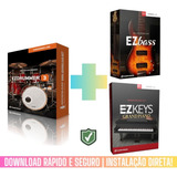 Ezdrummer 3 + Ezbass + Ezkeys, Pack Elite Pro