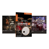 Ezdrummer 3 V.3.0.0- Completo- Midi Atualizada [mac/windows]