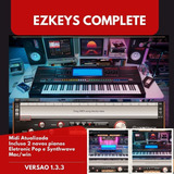 Ezkeys Completo - V.1.3.3 Vst/standalone [mac/win]