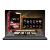 Ezkeys Expansions Midi Packs