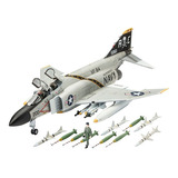  F-4j Phantom Ii - 1/72 Kit Revell 03941