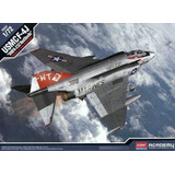 F-4j Vmfa-232 Red Devils Academy 12556 - Escala: 1/72