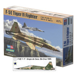 F-5e Tiger Ii Fighter (fab) 1/72