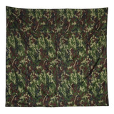 F Tampa De Chuva Impermeável Camuflagem Folha De Lona Toldo
