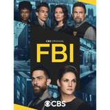 F.b.i. 6ª Temporada Em Dvd Ação/policial.