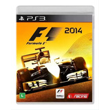 F1 2014 Formula 1 Portugues - Jogos Ps3