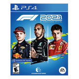 F1 2021  Standard Edition Electronic