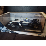 F1 Alex Wurz Williams-toyota Fw29 1:18
