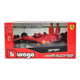 F1 Ferrari #55 - Carlos Sainz