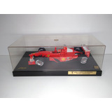 F1 Ferrari 2000 - Michael Schumacher - 1:18 - Hot Wheel's