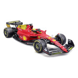 F1 Ferrari F1-75 2022 Leclerc 1/18