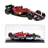 F1 Ferrari F1-75 Leclerc #16 2022