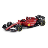 F1 Ferrari F1-75 Scuderia 2022 Charles