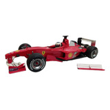 F1 Ferrari F2000 Barrichello 2000 Hot